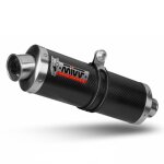 Silencieux mivv oval carbone yamaha fz1 / fz1 fazer 06 -