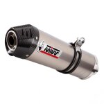 Silencieux mivv oval titane casquette carbone bmw r 1150 r 03 - 05