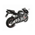 Silencieux mivv suono inox / casquette carbone honda cbr600rr 05 - 06 Silencieux mivv suono inox / casquette carbone honda cbr600rr 05 - 06