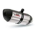Silencieux mivv suono inox triumph speed triple 1050 16 - 20