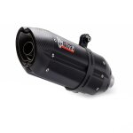 Silencieux mivv suono steel black / casquette carbone honda 12 - 14 Silencieux mivv suono steel black / casquette carbone honda 12 - 14