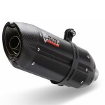 Silencieux mivv suono steel black / casquette carbone honda cb1000r 08 Silencieux mivv suono steel black / casquette carbone honda cb1000r 08