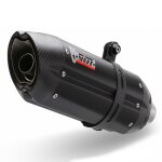 Silencieux mivv suono steel black / casquette carbone honda cb600f hor Silencieux mivv suono steel black / casquette carbone honda cb600f hor