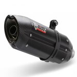 Silencieux mivv suono steel black / casquette carbone honda cbr600rr Silencieux mivv suono steel black / casquette carbone honda cbr600rr