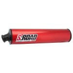 Silencieux mvt s - road am6 derbi