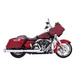Silencieux rinehart slip - on � 11, 5 cm harley davidson milwaukee 8 117