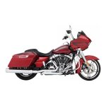 Silencieux rinehart slip - on à11, 5 cm harley davidson milwaukee 8 107 / Silencieux rinehart slip - on à11, 5 cm harley davidson milwaukee 8 107 /