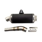 Silencieux spark dakar carbone yamaha ténéré 700 19 - 23 Silencieux spark dakar carbone yamaha ténéré 700 19 - 23