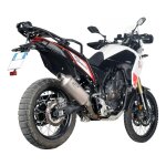 Silencieux spark dakar titane yamaha ténéré 700 19 - 23 Silencieux spark dakar titane yamaha ténéré 700 19 - 23
