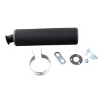 Silencieux tecnigas original - pro adaptable 50cc / derbi