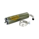 Silencieux top perforformances nardo kevlard