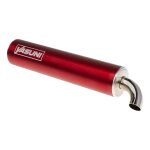 Silencieux yasuni carrera 21 rouge