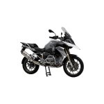 Silencieux yoshimura hepta force inox casquette carbone bmw r 1200 gs