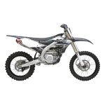 Silencieux yoshimura rs - 4 alu / carbone - yamaha yzf 450cc 18 - 22 Silencieux yoshimura rs - 4 alu / carbone - yamaha yzf 450cc 18 - 22