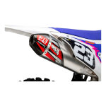 Silencieux yoshimura rs - 4 inox / carbone - yamaha yzf 250cc depuis 2023