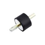 Silentbloc d'chappement peugeot / rieju mle - mle 30x20