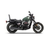Sissybar shad hyosung gv 125 aquila 18 -