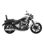 Sissybar shad royal enfield super meteor 650 23 - 25 Sissybar shad royal enfield super meteor 650 23 - 25