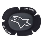 Sliders alpinestars gp sport evo blanc / noir