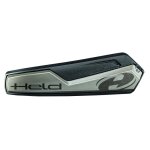 Slider de bottes held argent newton