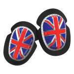 Sliders de genoux oxford union jack
