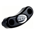 Slider moteur droit r&g racing noir honda cb 1000 r 08 - 17