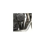 Slider moteur droit r&g racing noir honda cbr 600 f 11 - 14