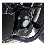 Slider moteur droit r&g racing noir kawasaki z900 17 - 18