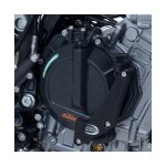 Slider moteur droit r&g racing noir ktm 790 adventure 19 - 20