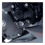 Slider moteur droit r&g racing noir suzuki gsr 600 06 - 11