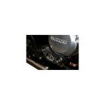Slider moteur droit r&g racing noir suzuki gsx 1400 01 - 07