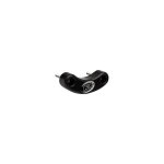 Slider moteur droit r&g racing noir suzuki sv 650 15 - 18