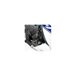 Slider moteur droit r&g racing noir yamaha yzf - r1 09 - 14