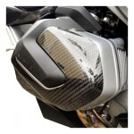 Slider moteur gauche r&g racing noir bmw r 1250 gs 19 - 20