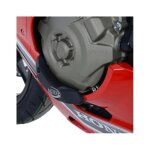 Slider moteur gauche r&g racing noir honda cbr 1000 rr 17 - 18