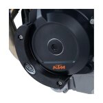 Slider moteur gauche r&g racing noir ktm 790 adventure 19 - 20