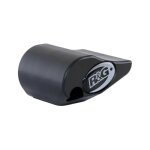 Slider moteur gauche r&g racing noir ktm rc 390 17 - 18