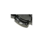 Slider moteur gauche r&g racing noir suzuki 1300 b - king 07 - 12