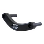 Slider moteur gauche r&g racing noir yamaha mt - 09 13 - 18