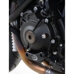 Slider moteur gauche r&g racing noir yamaha mt - 10 16 - 18