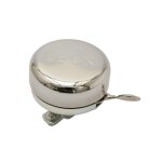 Sonnette solex chrom�e