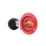 Sonnette vlo  air enfant disney cars rouge