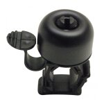 Sonnette v�lo ping zefal piing noire � clipser