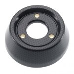 Sortie de pot x - max 125 - 250 carbone Sortie de pot x - max 125 - 250 carbone