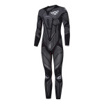 Sous - combinaison ixon underground noir / blanc - s