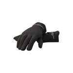 Sous - gants rst thermal windblock noir - l