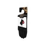 Sous - gants de soie racer ld600 + noir - s