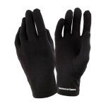 Sous - gants tucano urbano pole noir - m / l