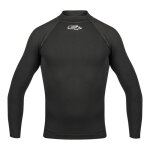 Sous maillot manches longues gist noir - s / m