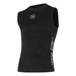 Sous - maillot technique mb wear freedom sleeveless noir - s
